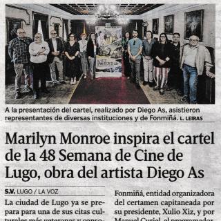 La Voz de Galicia, 06/02/2026
